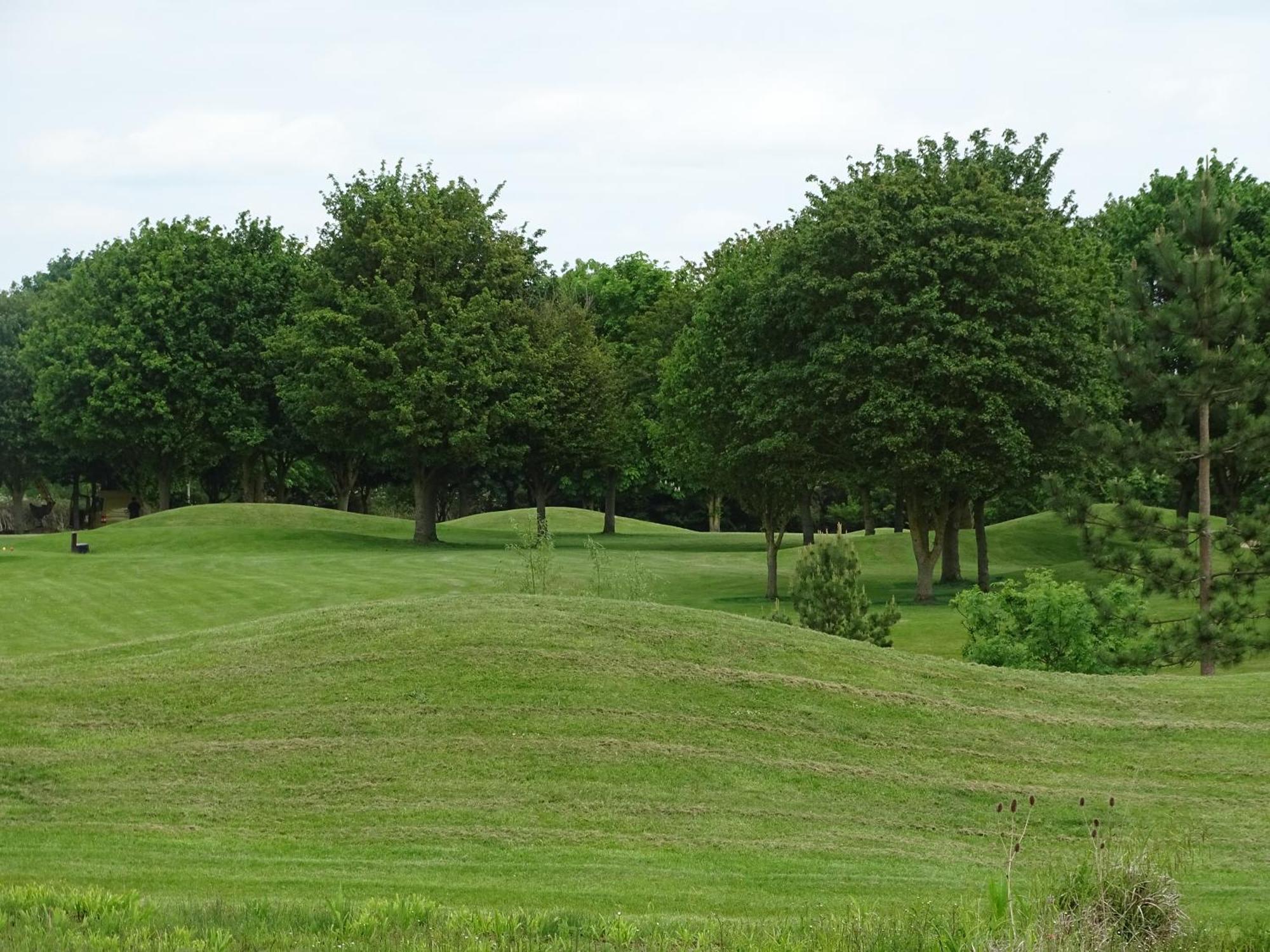 The Lodge - Bidford Grange Golf Course Eksteriør billede